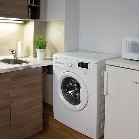 Krakovska 5 Apartmán Praha