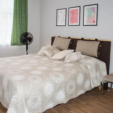 Apartmán Krakovska 5