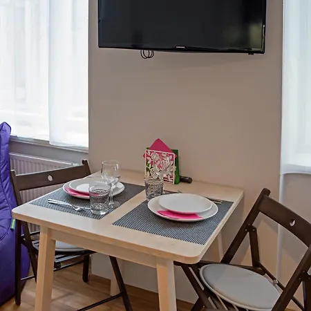 Krakovska 5 Apartmán