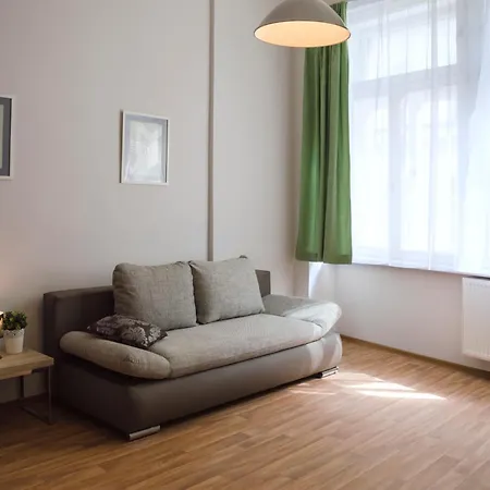 Apartmán Krakovska 5 Praha