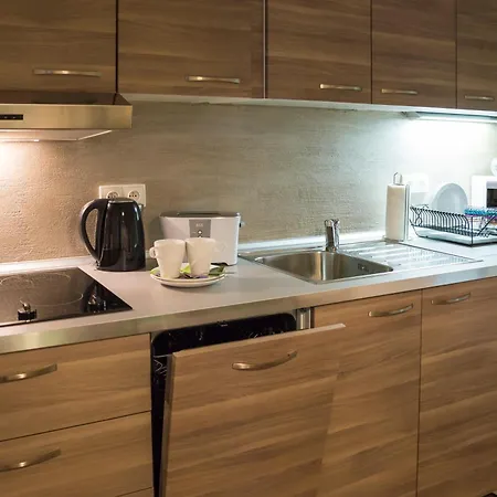 Apartmán Krakovska 5