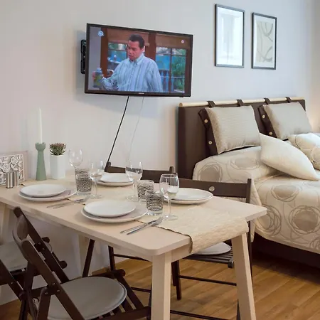 Krakovska 5 Apartmán Praha