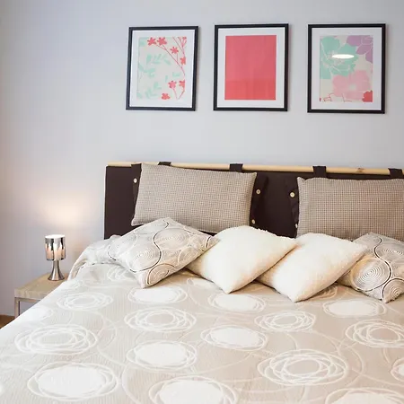 Apartmán Krakovska 5