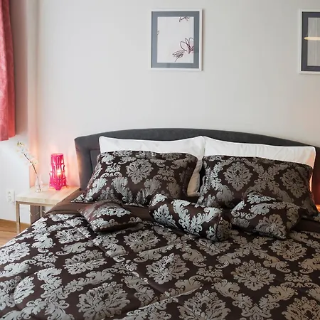Krakovska 5 Apartmán Praha