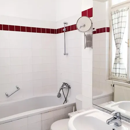 Apartment Vip Center Prague