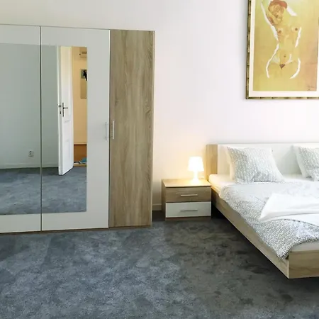 Apartment Vip Center Prague