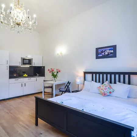Apartamento Royal Road Praga