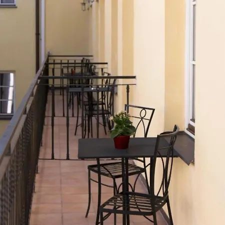 Karlin Hotel Praha