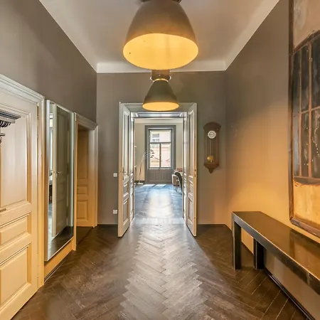 Apartment Masna - Old Town Residence
