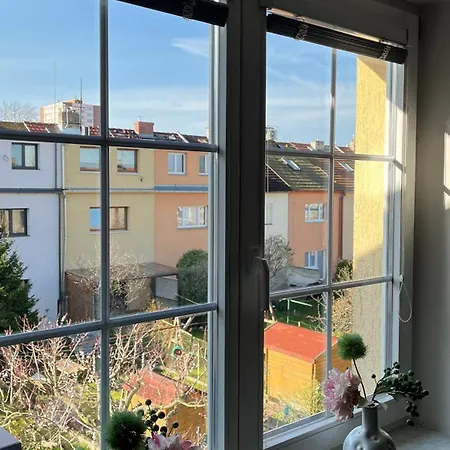 Apartment Harrison Homes 02 Prague