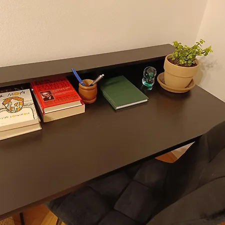 Apartment Janlouis