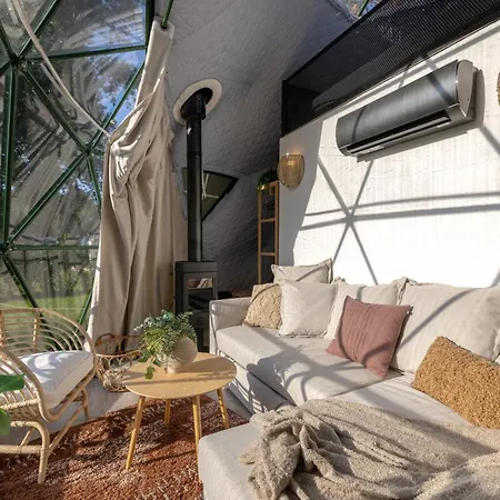 Luxe tent Glamping Escape To The Stars Under Skyline *