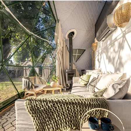 Glamping Escape To The Stars Under Skyline *