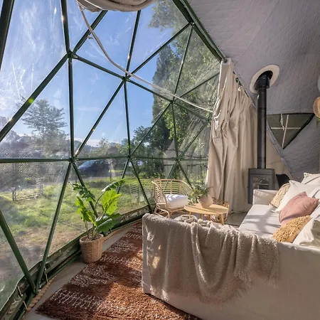 Glamping Escape To The Stars Under Skyline