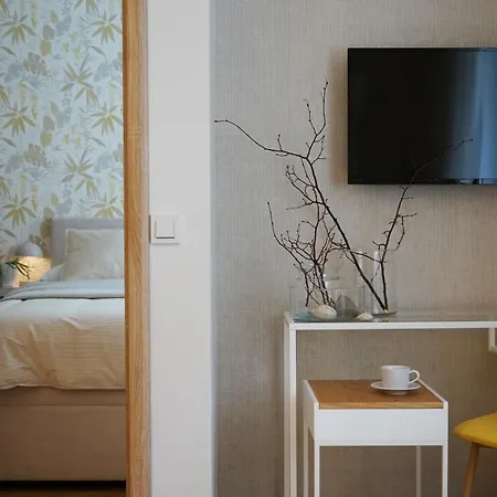 Krasny Apartman U Centra Prahy Apartment