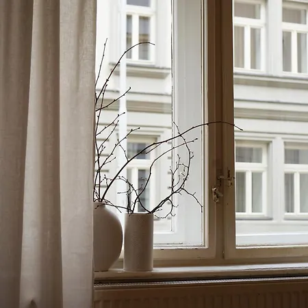Apartment Krasny Apartman U Centra Prahy Prague