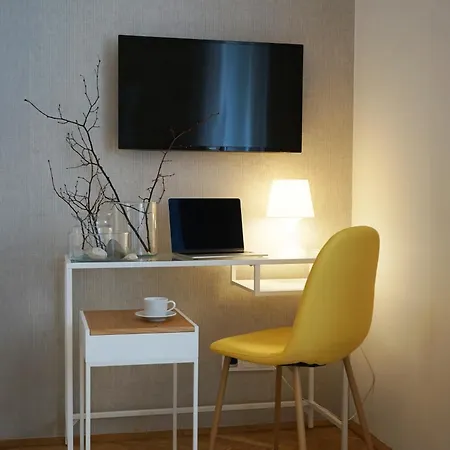Krasny Apartman U Centra Prahy Apartment Prague