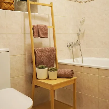 Krasny Apartman U Centra Prahy Apartment *