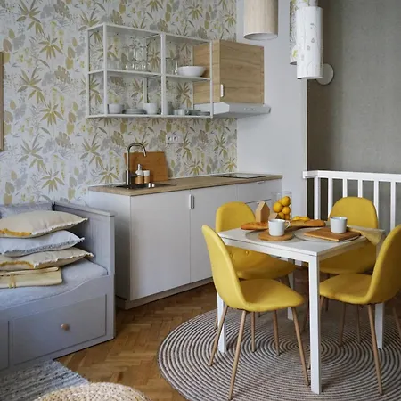 Krasny Apartman U Centra Prahy Apartment Prague