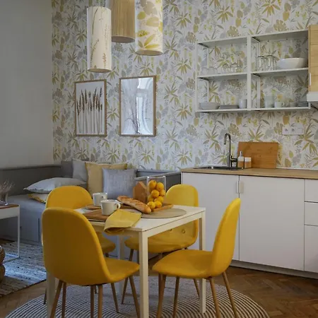 Krasny Apartman U Centra Prahy Prague