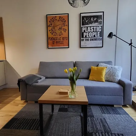 Endless Jecna Apartment Prague