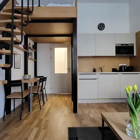 Apartment Endless Jecna Prague