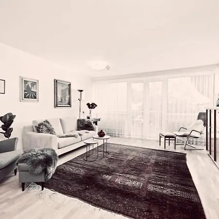 House 3 Bedrooms View Of Castle's Monastery Vakantiehuis Praag