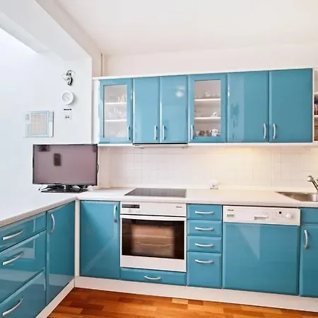 Vakantiehuis House 3 Bedrooms View Of Castle's Monastery Praag