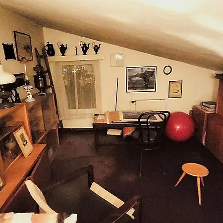 Vakantiehuis House 3 Bedrooms View Of Castle's Monastery Praag