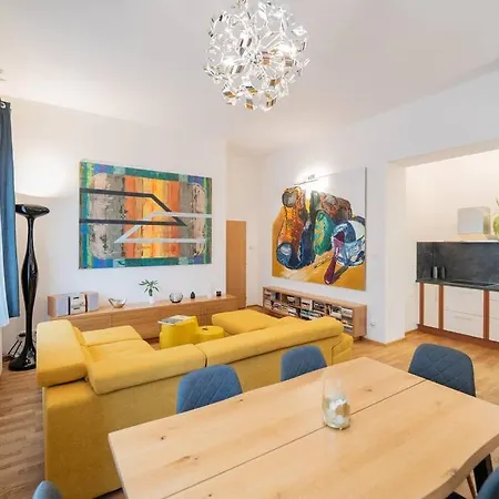 Zizkov - Dz Rent Apartment *