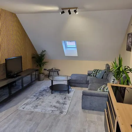 Apartmán Vltava Design