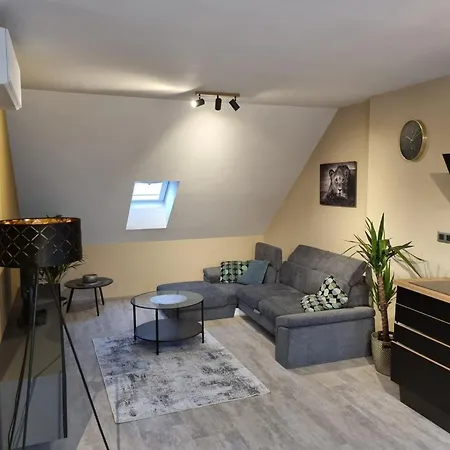 Vltava Design Apartmán *