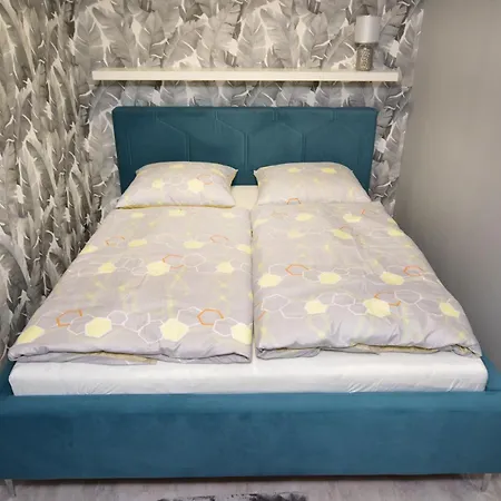 Vltava Design Apartmán