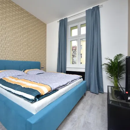 Apartmán Vltava Design