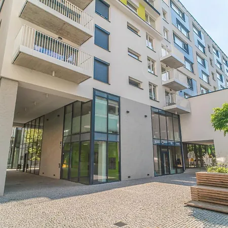 Apartment Karel With Garage Parking