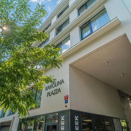 Apartment Karel With Garage Parking