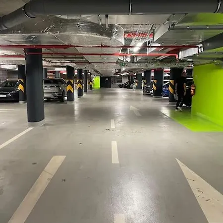 Apartment Karel With Garage Parking *