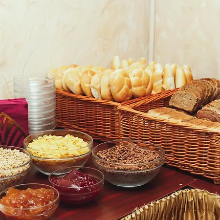 Hotel Alqush Downtown 4*