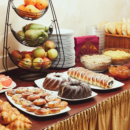 Alqush Downtown Hotel