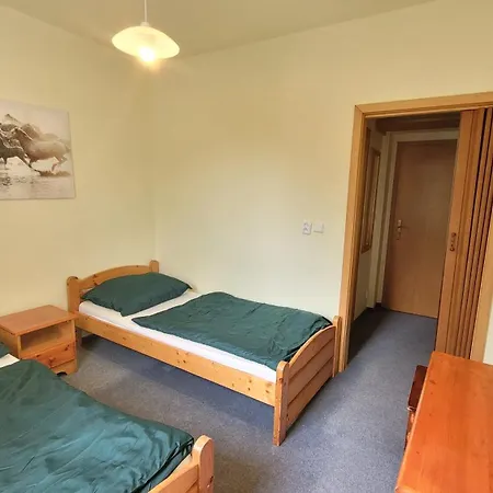 Patanka 3* Prague