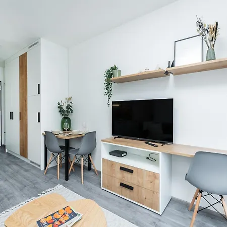 Mymozart By Rentero Aparthotel *