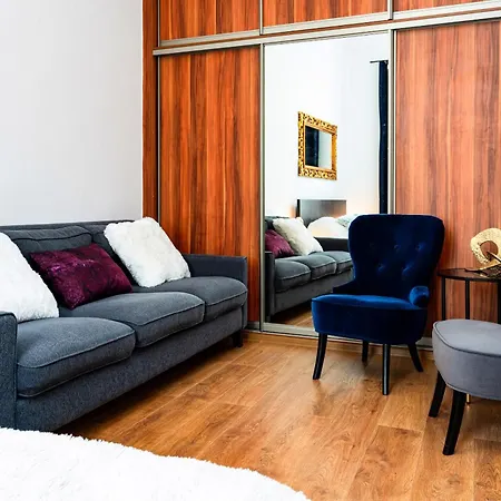 Apartment Grand Luxury Gold *