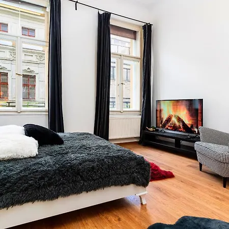 Grand Luxury Gold Appartement *