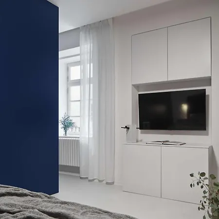 Apartmán Grace By Castle Praha