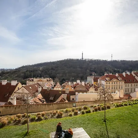 Grace By Castle Apartmán Praha