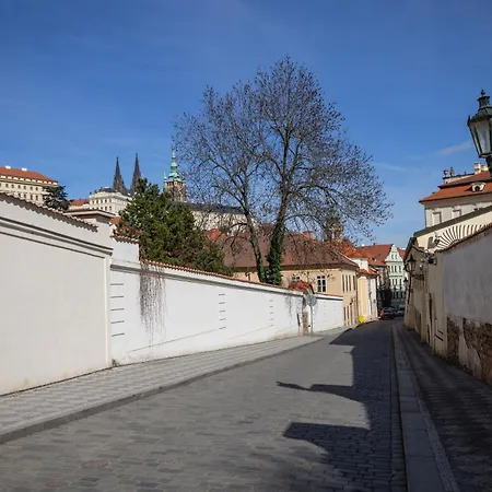 Grace By Castle Praha