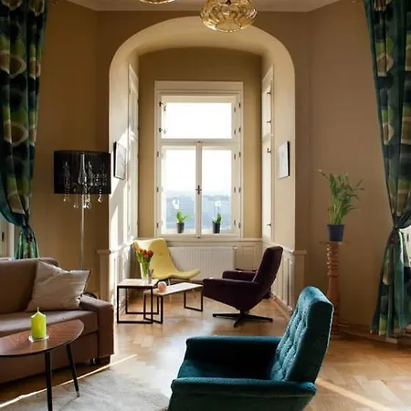 Apartment Masaryk Prague