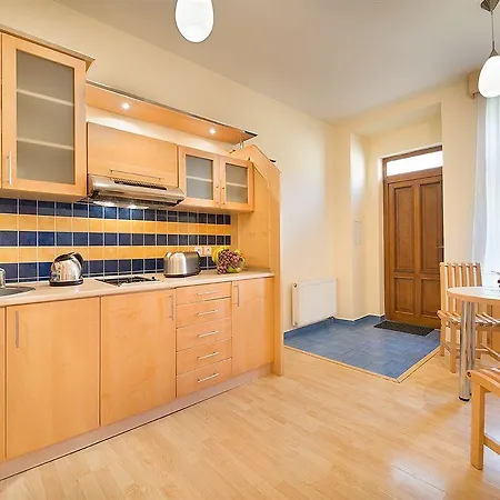 Anděl Aparthotel Praha