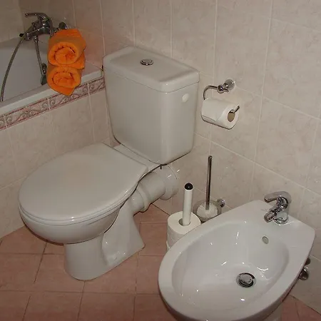 Na Smetance Aparthouse Hotel 3*
