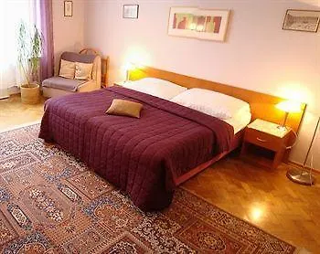 Hotel Na Smetance Aparthouse Prague